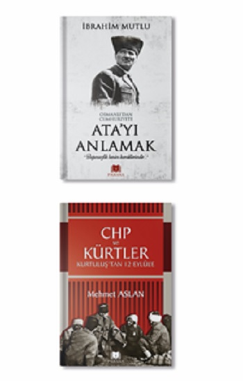 Araştırma Set (2 Kitap Takım)