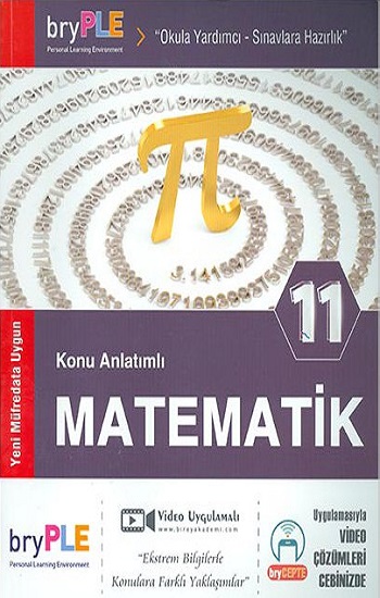 11. Sınıf Matematik Konu Anlatımlı