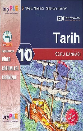 10. Sınıf Tarih Soru Bankası