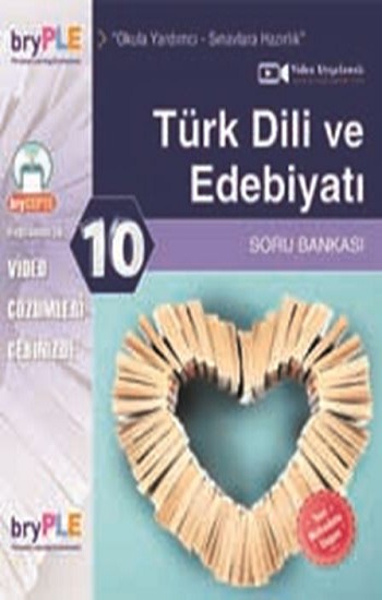 10. Sınıf Türk Dili ve Edebiyatı Soru Bankası