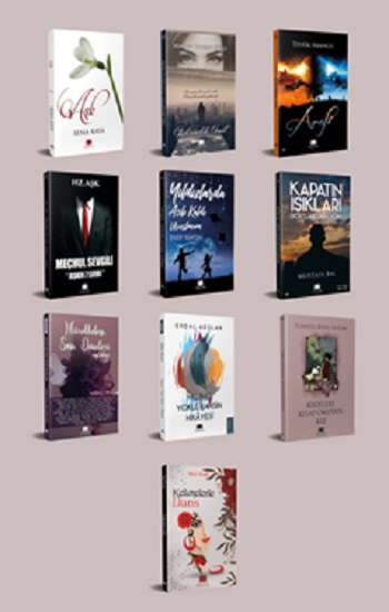 Şiir Seti 2 (10 Kitap Takım)