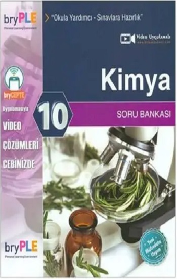 10. Sınıf Kimya Soru Bankası