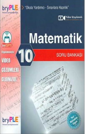 10. Sınıf Matematik Soru Bankası