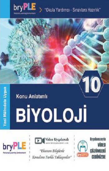 10. Sınıf Biyoloji Konu Anlatımlı