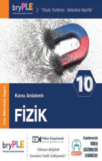 10. Sınıf Fizik Konu Anlatımlı