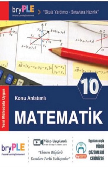 10. Sınıf Matematik Konu Anlatımlı