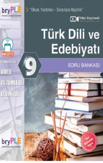 9. Sınıf Türk Dili ve Edebiyatı Soru Bankası