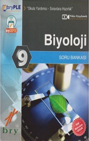 9. Sınıf Biyoloji Soru Bankası