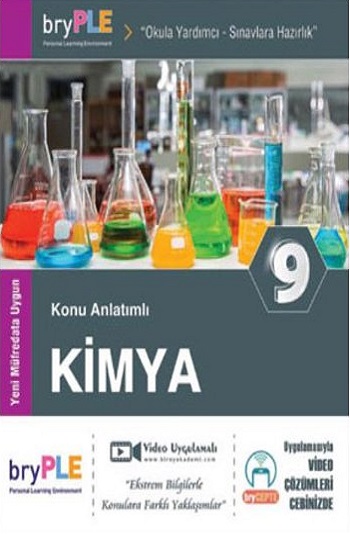 9. Sınıf Kimya Konu Anlatımlı