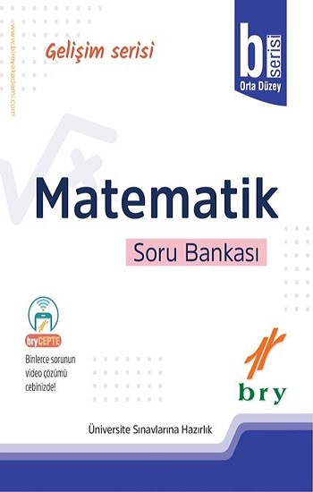 Birey Gelişim Serisi - Matematik-B Soru Bankası