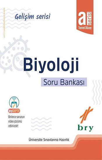 Birey Gelişim Serisi Biyoloji-A Temel Düzey Soru Bankası