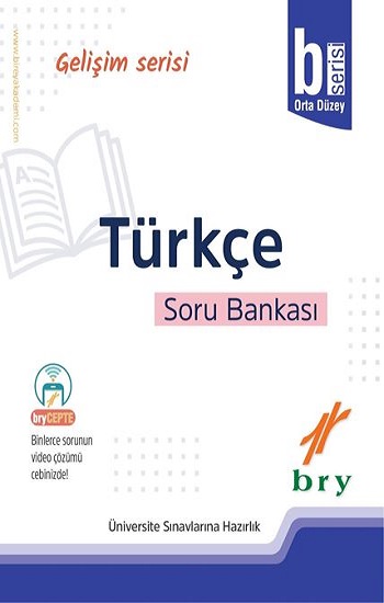 Birey Gelişim Serisi Türkçe-B Orta Düzey Soru Bankası