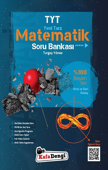 TYT Matematik Orta ve İleri Düzey Soru Bankası