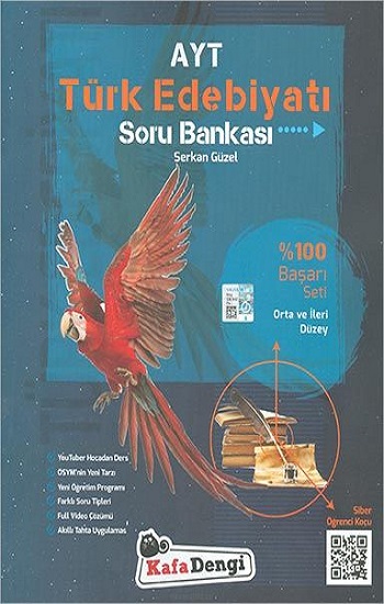 AYT Türk Edebiyatı Soru Bankası