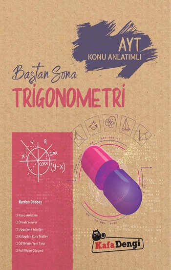 AYT Trigonometri Konu Anlatımı