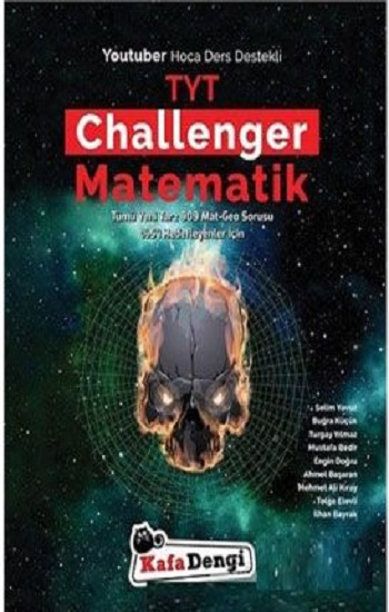 TYT Challenger Matematik Soru Bankası