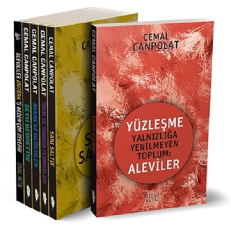 Bilinmeyen Alevilik Seti - 6 Kitap