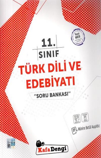 11. Sınıf Türk Dili ve Edebiyatı Soru Bankası