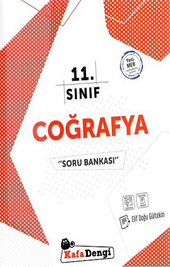 11. Sınıf Coğrafya Soru Kitabı