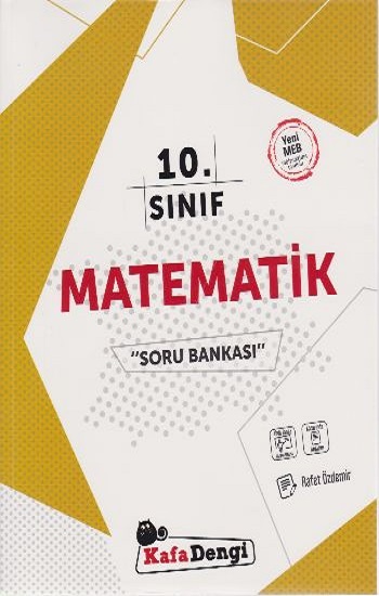 10. Sınıf Matematik Soru Bankası