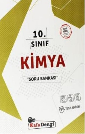 10. Sınıf Kimya Soru Bankası