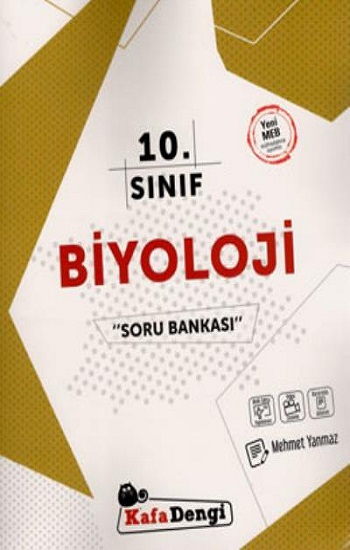 10. Sınıf Biyoloji Soru Bankası