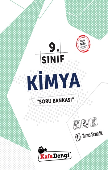 9. Sınıf Kimya Soru Bankası