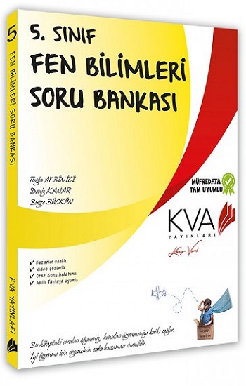 5. Sınıf Fen Bilimleri Soru Bankası