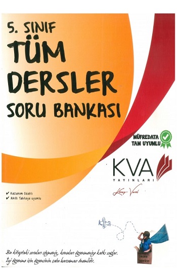 5. Sınıf Tüm Dersler Soru Bankası