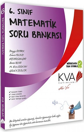 6.Sınıf Matematik Soru Bankası