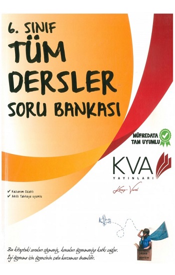 6. Sınıf Tüm Dersler Soru Bankası