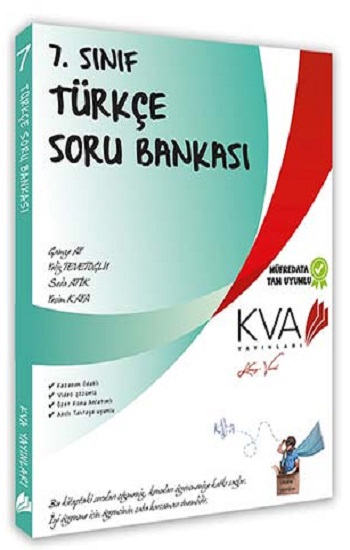 7.Sınıf Türkçe Soru Bankası