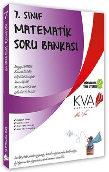 7. Sınıf Matematik Soru Bankası