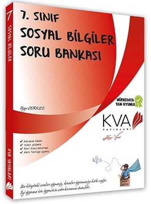 7.Sınıf Sosyal Bilgiler Soru Bankası