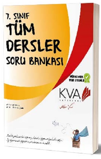 7.Sınıf Tüm Dersler Soru Bankası