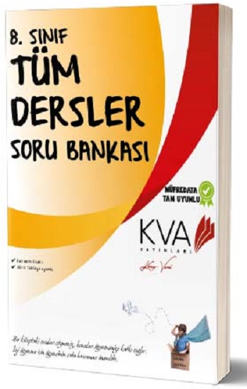 8.Sınıf Tüm Dersler Soru Bankası