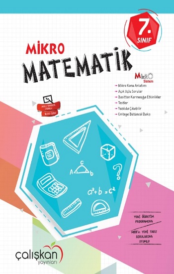 7. Sınıf Matematik Mikro Defter