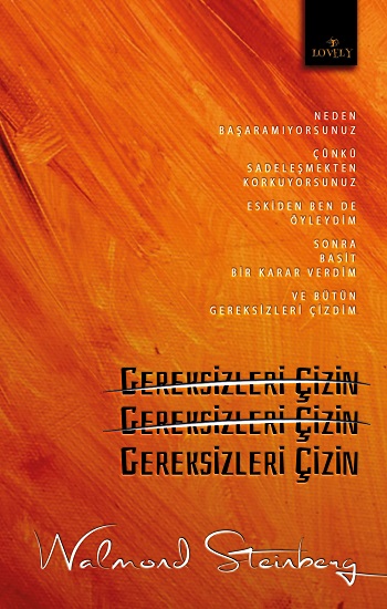 Gereksizleri Çizin