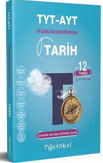 TYT-AYT Tarih Fasikül Anlatım Rehberi