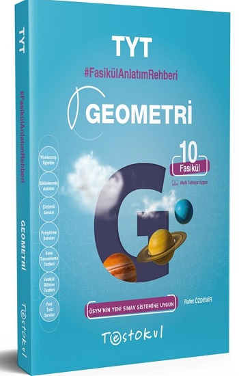 TYT Geometri Fasikül Anlatım Rehberi