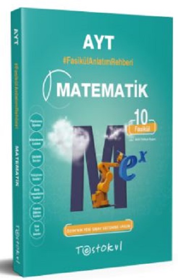 AYT Matematik Fasikül Anlatım Rehberi