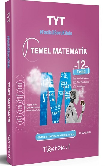 TYT Temel Matematik Fasikül Soru Kitabı