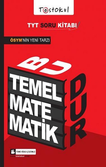 TYT Temel Matematik Budur Soru Kitabı