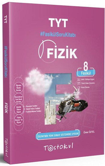 TYT Fizik Fasikül Soru Kitabı