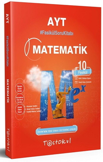 AYT Matematik Fasikül Soru Kitabı