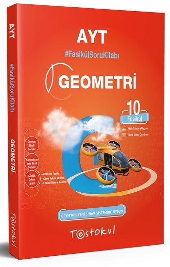 AYT Geometri Fasikül Soru Kitabı