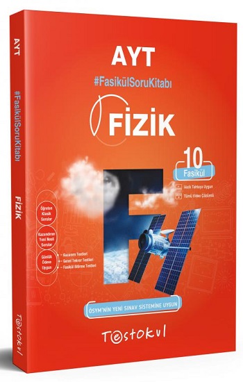 AYT Fizik Fasikül Soru Kitabı