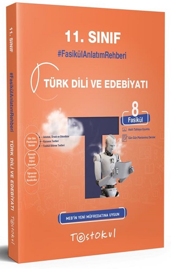 11.Sınıf Edebiyat Fasikül Anlatım Rehberi