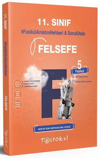 11. Sınıf Felsefe Fasikül Anlatım Rehberi