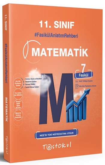 11. Sınıf Matematik Fasikül Anlatım Rehberi